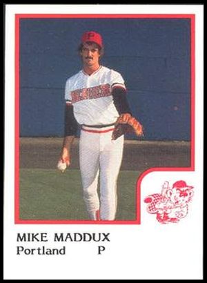 15 Mike Maddux